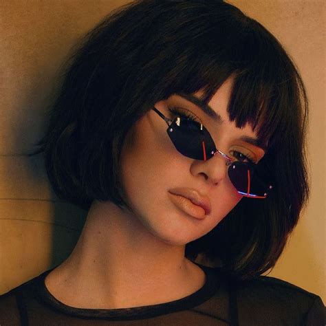 kylie jenner chanel rimless sunglasses|kendall and kylie eyeglasses.